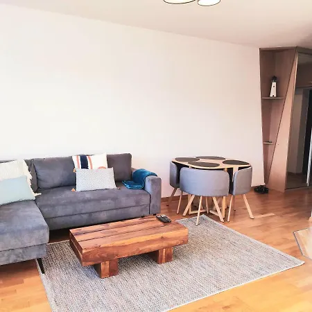 Apartament Na Wydmie, Garaz + Ladowarka Ev Ustka Exterior photo