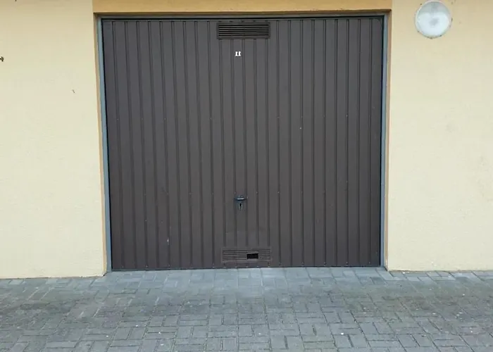 Apartament Na Wydmie, Garaz + Ladowarka Ev