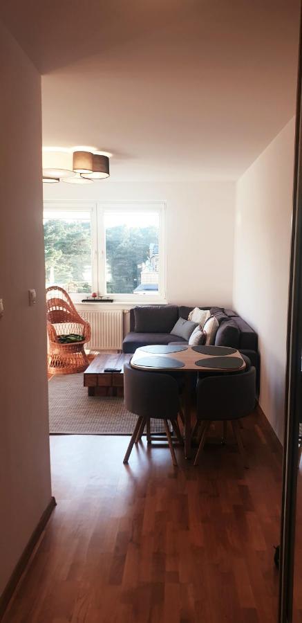Na Wydmie, Garaz + Ladowarka Ev Apartment Ustka