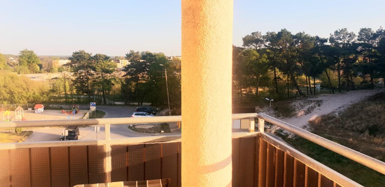 Apartment Na Wydmie, Garaz + Ladowarka Ev Ustka